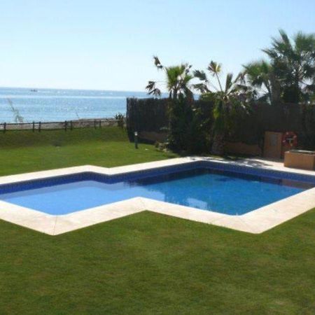 Axarquia Beach Hotel Almayate Bajo Fasiliteter bilde