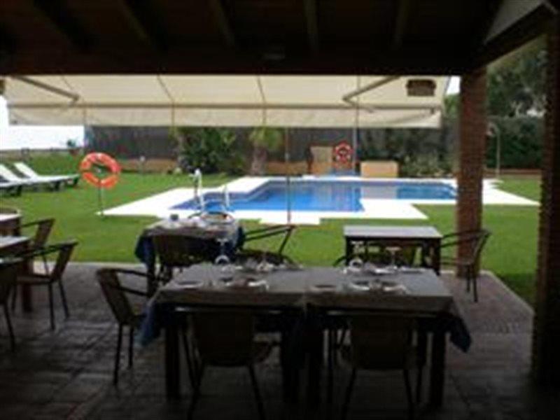 Axarquia Beach Hotel Almayate Bajo Eksteriør bilde