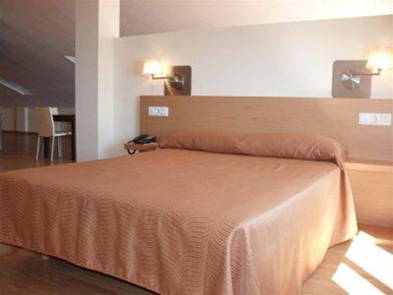 Axarquia Beach Hotel Almayate Bajo Eksteriør bilde