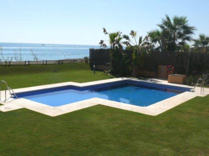 Axarquia Beach Hotel Almayate Bajo Fasiliteter bilde