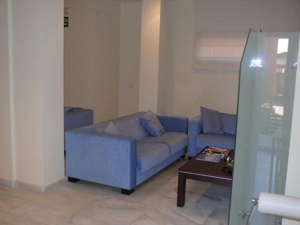Axarquia Beach Hotel Almayate Bajo Interiør bilde